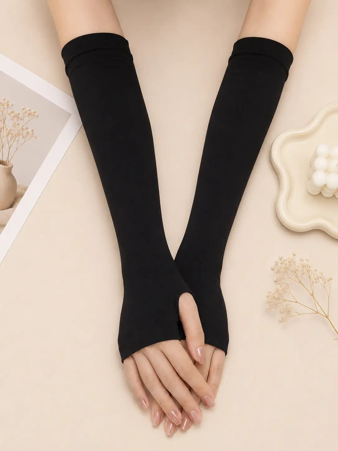 Full Length Arm-Sleeves