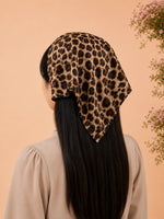 Leopard Bandana