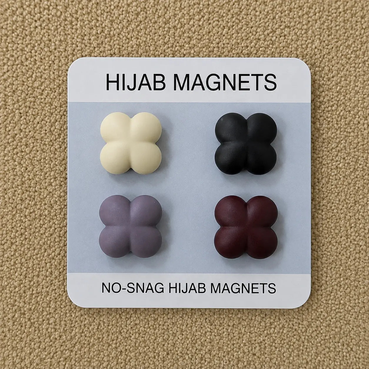 Hijab Magnets