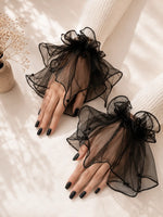 Sheer Lace Gloves