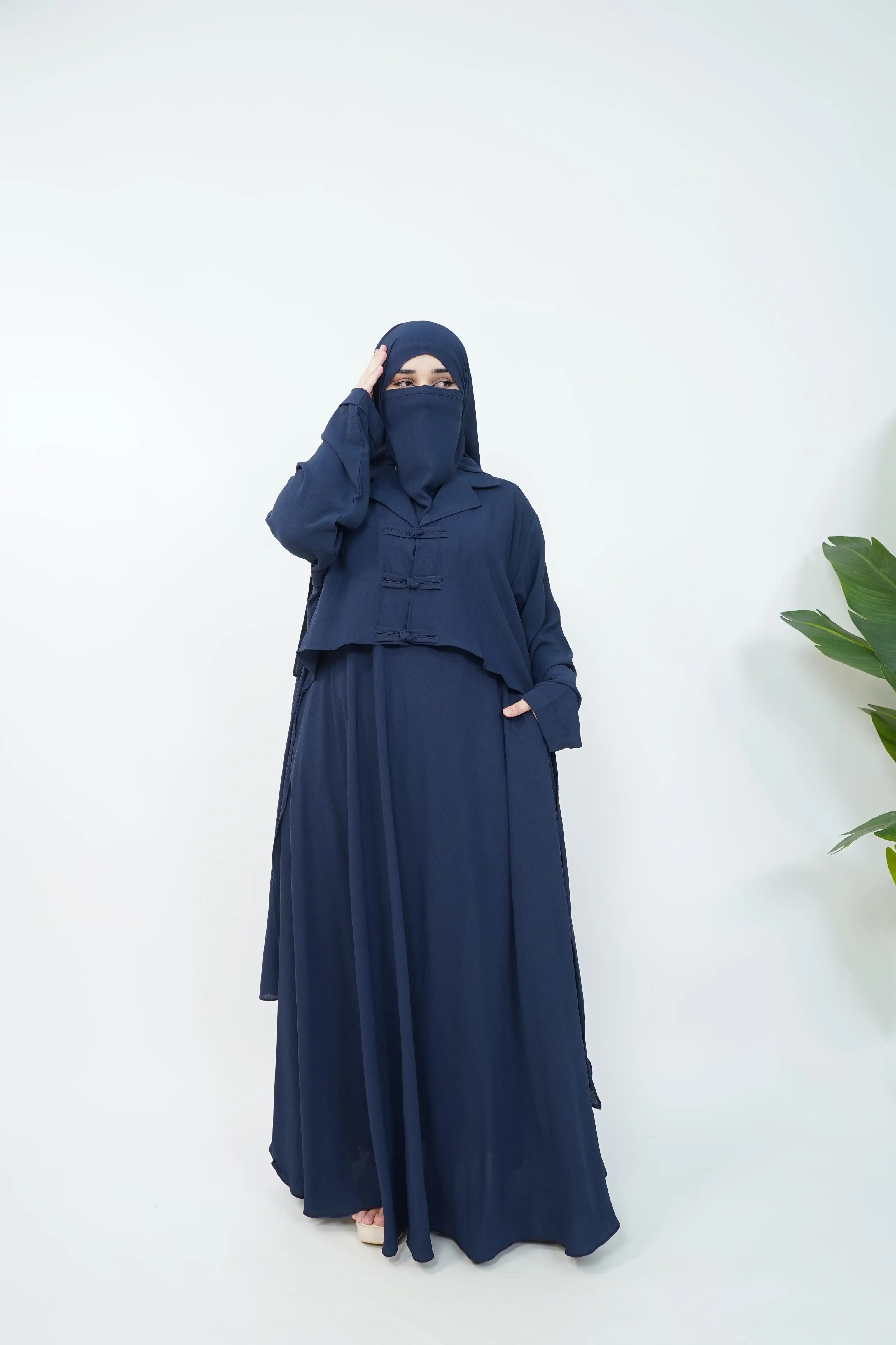 YA-001-NVY
