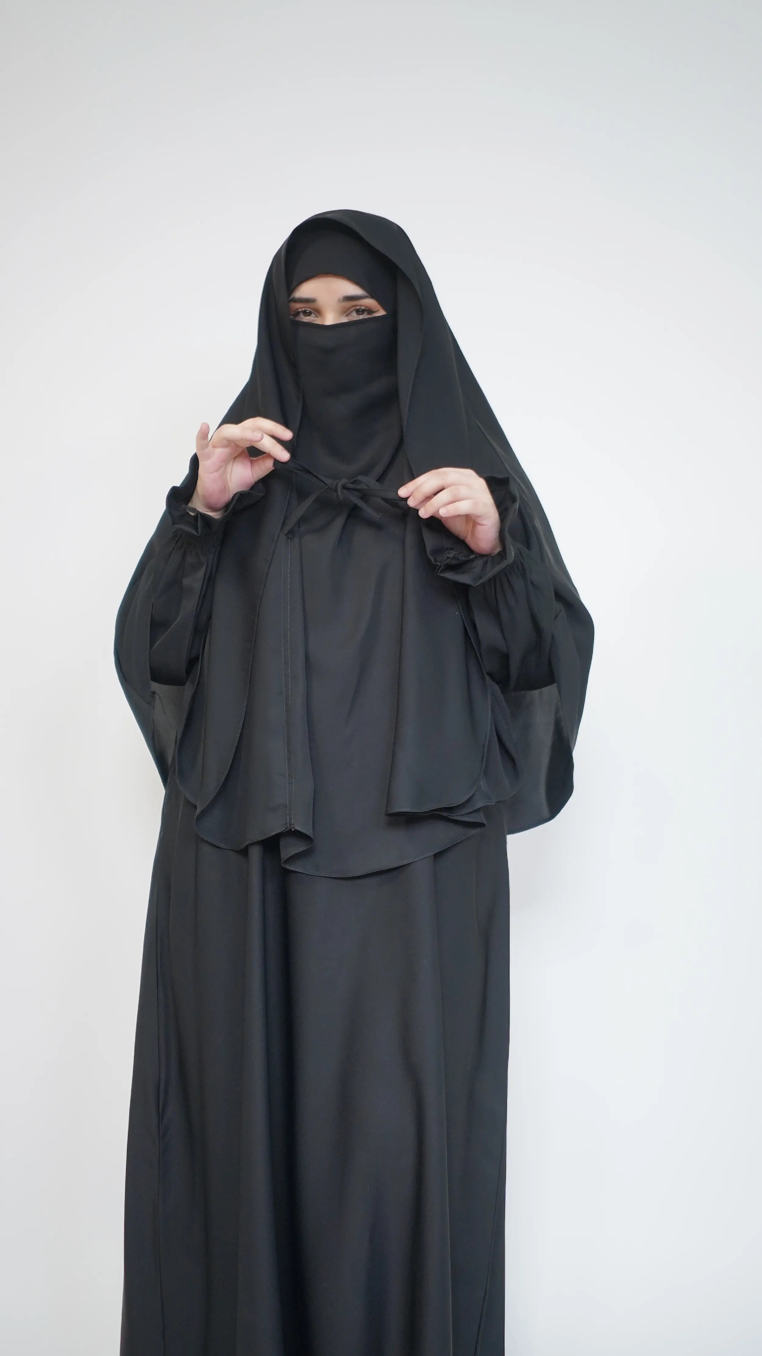 SAK-001-BLK