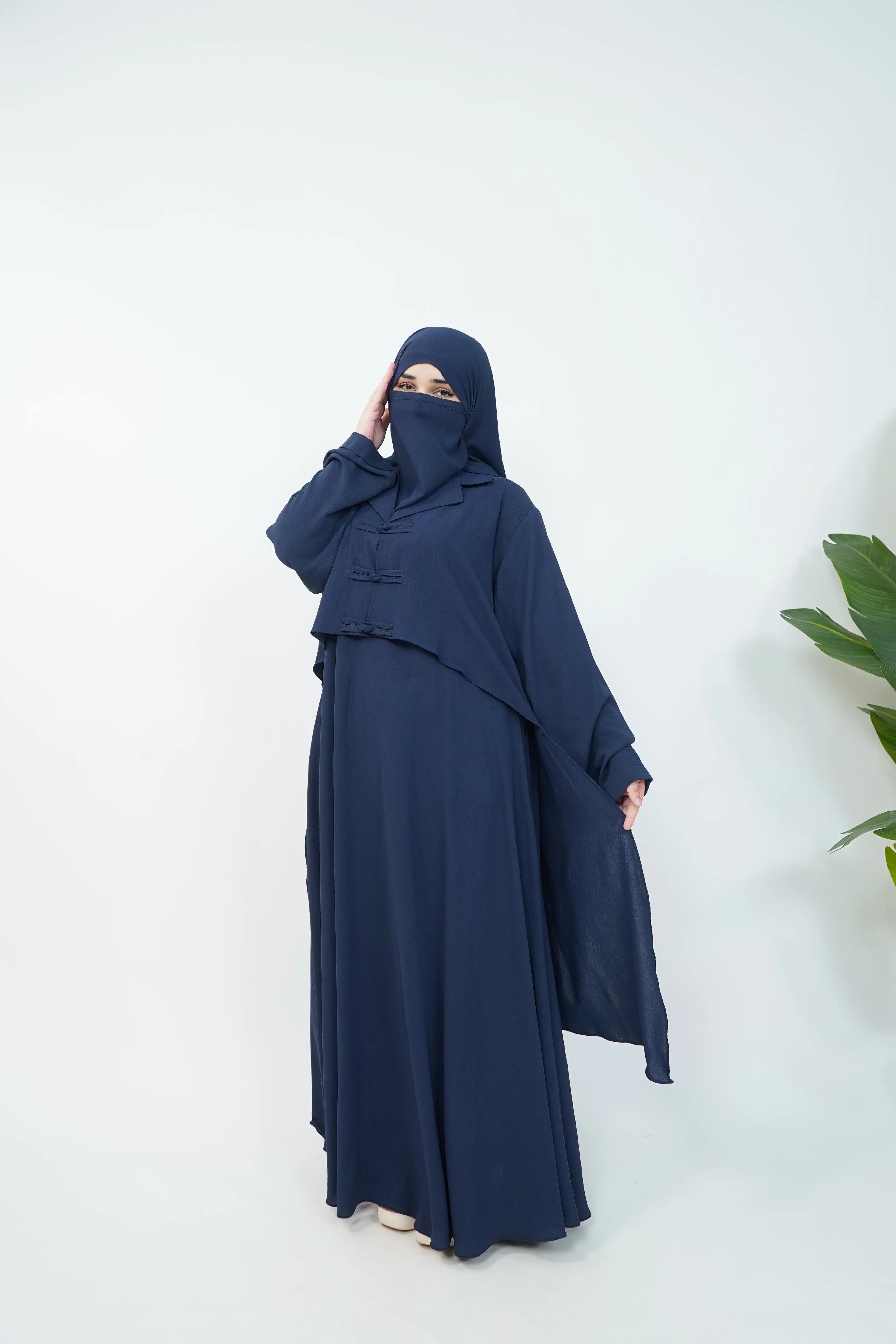 YA-001-NVY