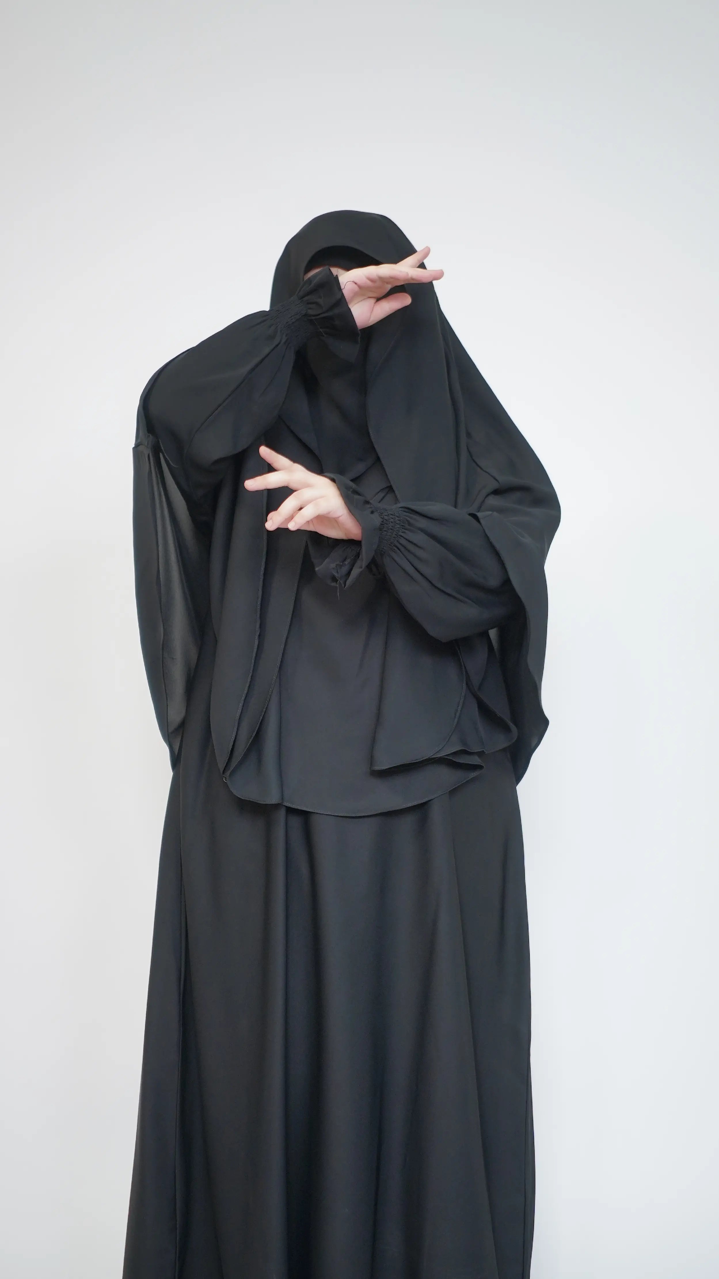 SAK-001-BLK