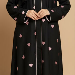 pinteresty bow abaya
